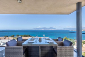 Les Terrasses de l'Isolella - Vue mer et montagne